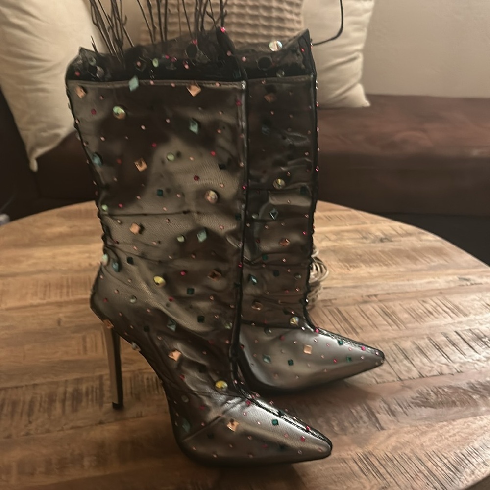 Azalea Wang Booties - Picture 3 of 3
